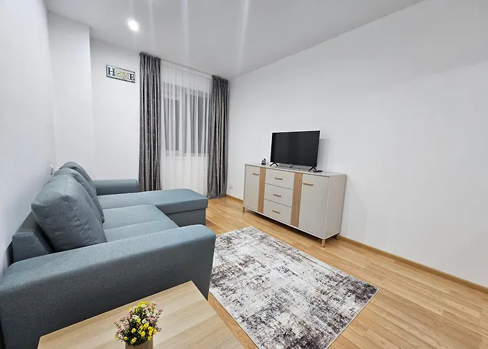 Rin Elegance Apartment *