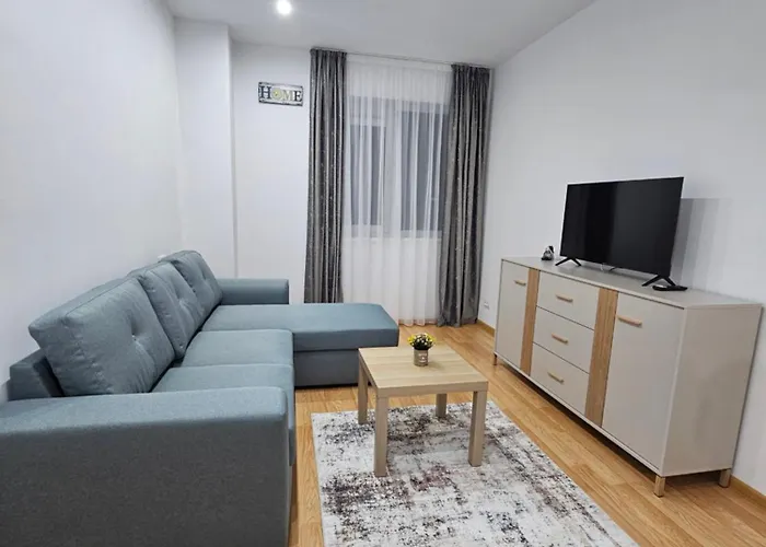 Rin Elegance Apartment Bucharest