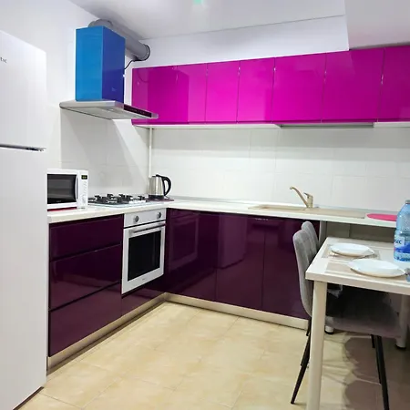 Rin Elegance Apartment Bucharest