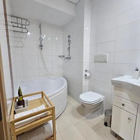 Rin Elegance - - Apartment