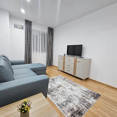 Rin Elegance Apartment *