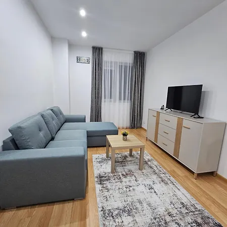 Rin Elegance Apartment Bucharest