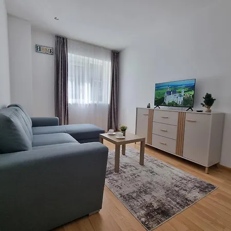 Rin Elegance Apartment Bucharest