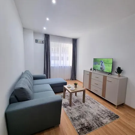Rin Elegance Apartment Bucharest