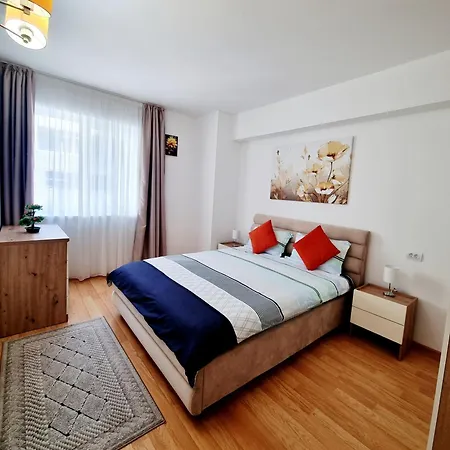 Apartment Rin Elegance Bucharest