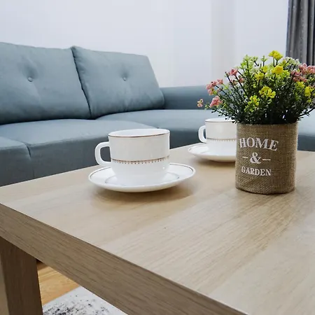 Rin Elegance Apartment