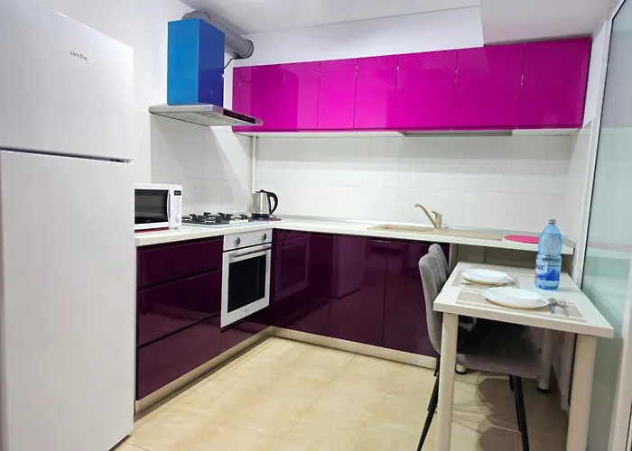 Rin Elegance Appartamento Bucarest