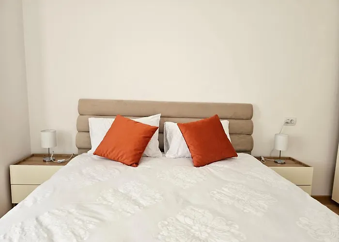 Rin Elegance Apartment *