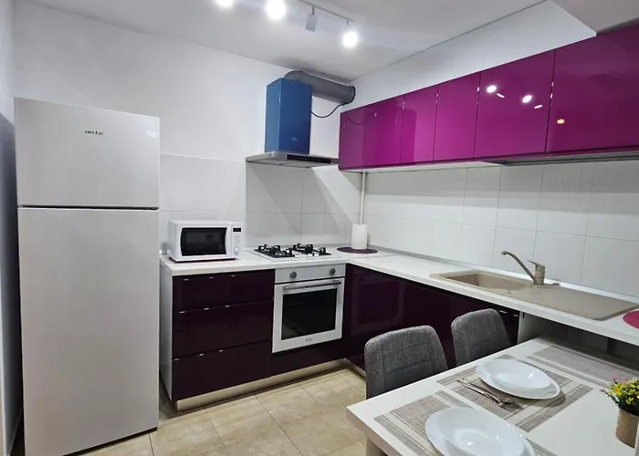 Apartment Rin Elegance