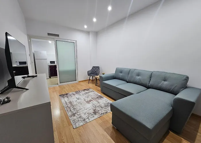 Apartment Rin Elegance *