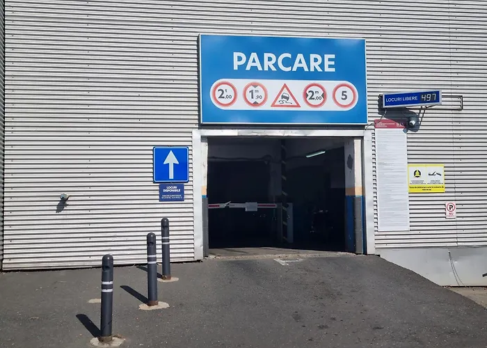 Rin Elegance Apartment Bucharest