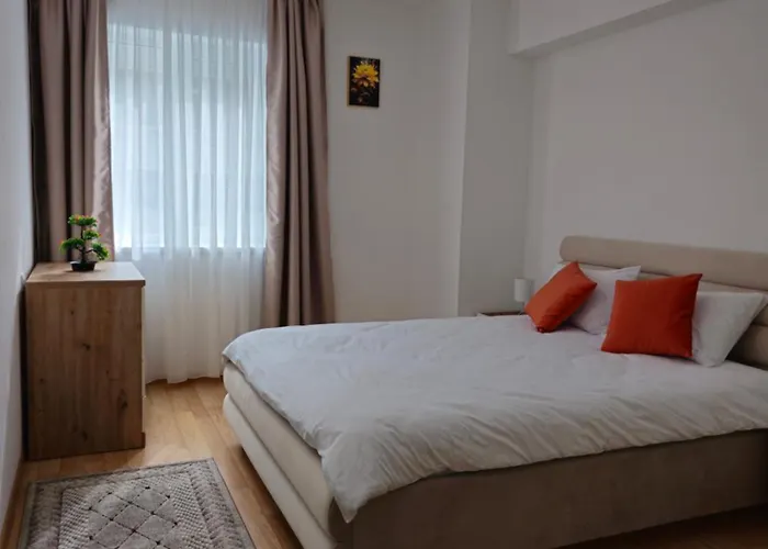 Rin Elegance Apartamento *