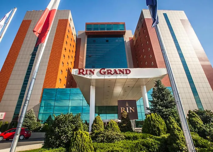 Apartamento Rin Elegance