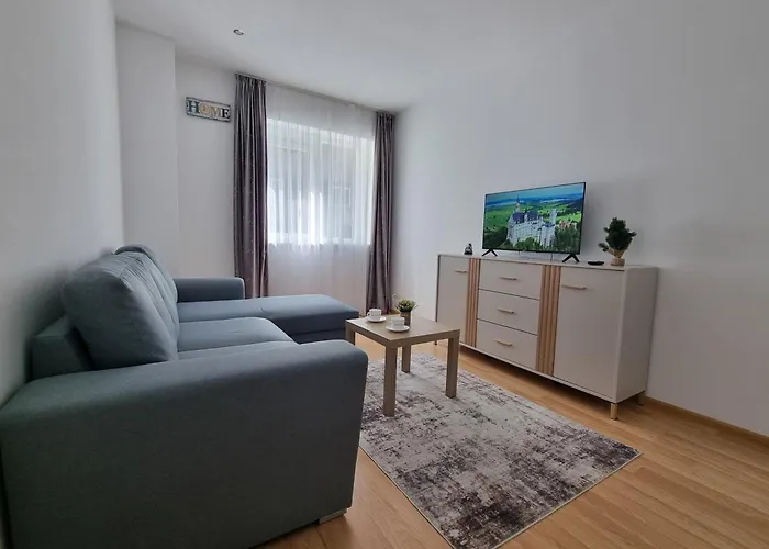 Rin Elegance Daire Bükreş